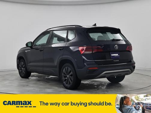 2023 Volkswagen Taos S