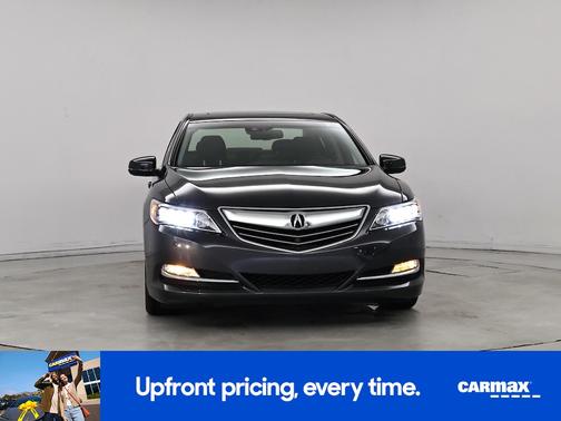 2017 Acura RLX