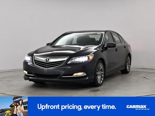 2017 Acura RLX