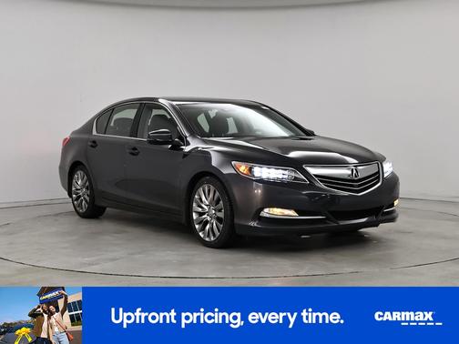 2017 Acura RLX