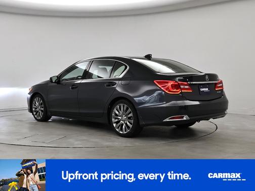 2017 Acura RLX