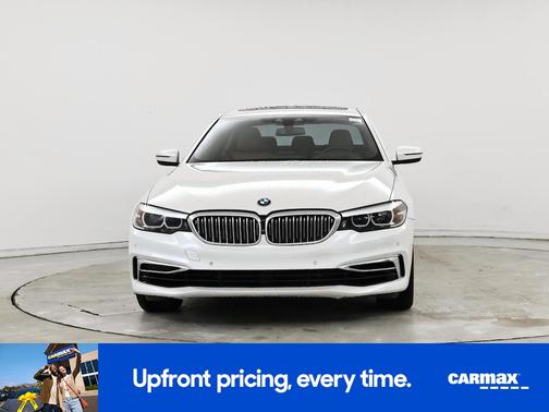 2020 BMW 530 I