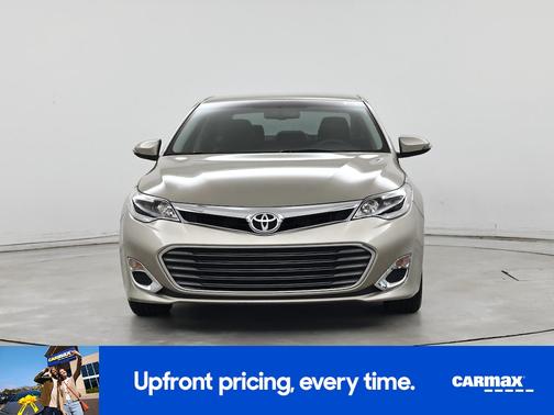 Gold 2015 Toyota Avalon XLE