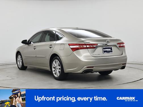 Gold 2015 Toyota Avalon XLE