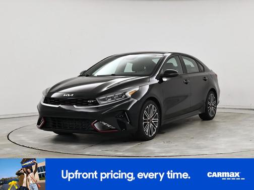 2022 Kia Forte GT