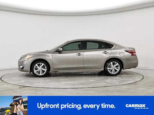 2015 Nissan Altima SV