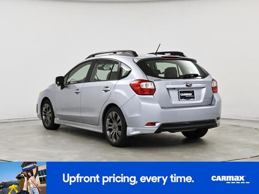 2014 Subaru Impreza 2.0I Sport Limited