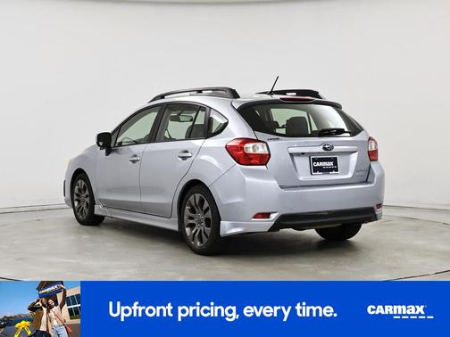 2014 Subaru Impreza 2.0I Sport Limited