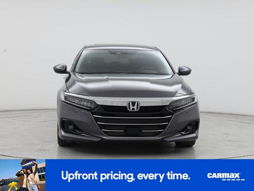 2021 Honda Accord EX-L