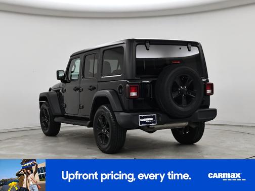 2022 Jeep Wrangler Unlimited Sport Altitude