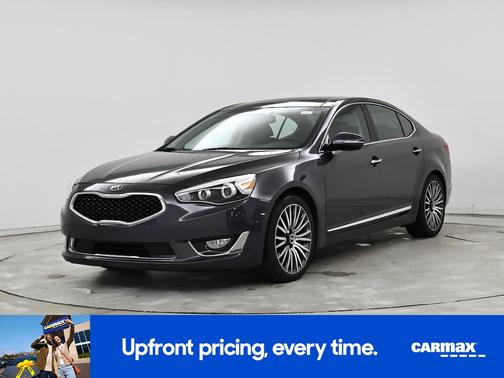 2014 Kia Cadenza SXL