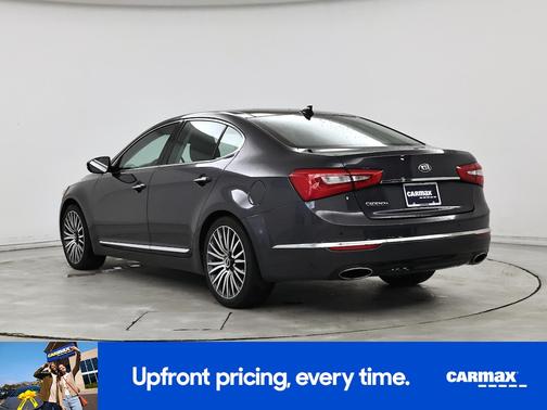 2014 Kia Cadenza SXL