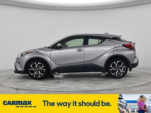 2019 Toyota C-HR Limited