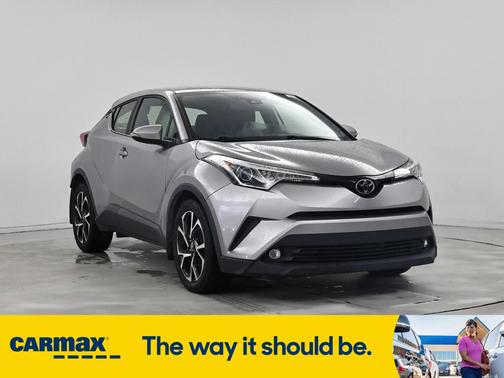 2019 Toyota C-HR Limited