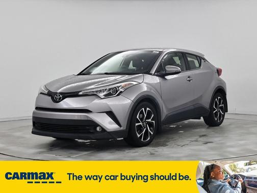 2019 Toyota C-HR Limited