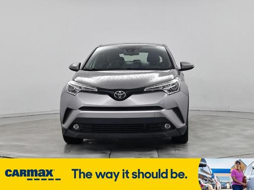 2019 Toyota C-HR Limited