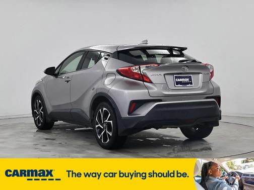 2019 Toyota C-HR Limited
