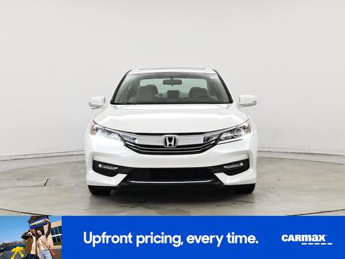 2016 Honda Accord EX