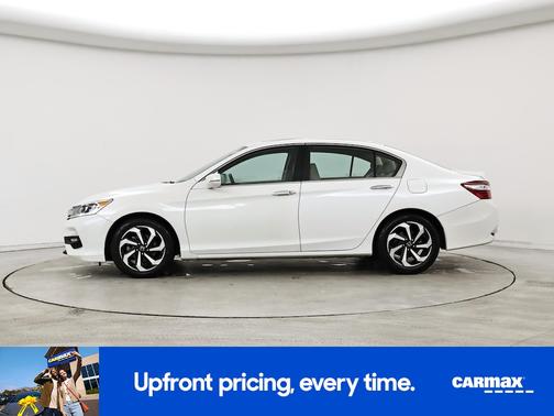 2016 Honda Accord EX