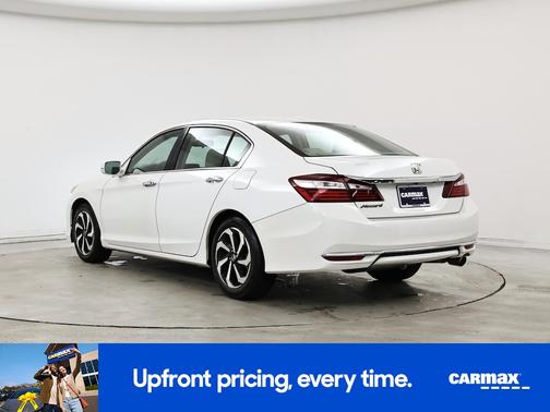 2016 Honda Accord EX