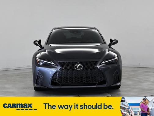 2023 Lexus IS 350 F-Sport