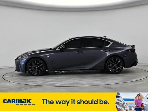 2023 Lexus IS 350 F-Sport