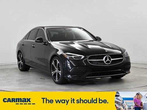 2022 Mercedes-Benz C-Class