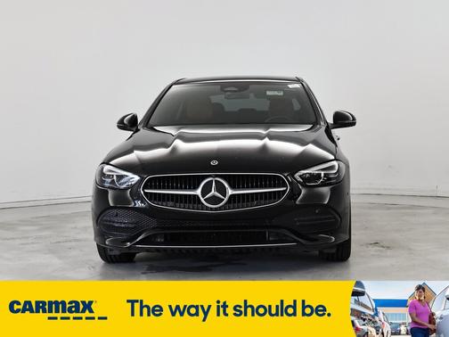 2022 Mercedes-Benz C-Class