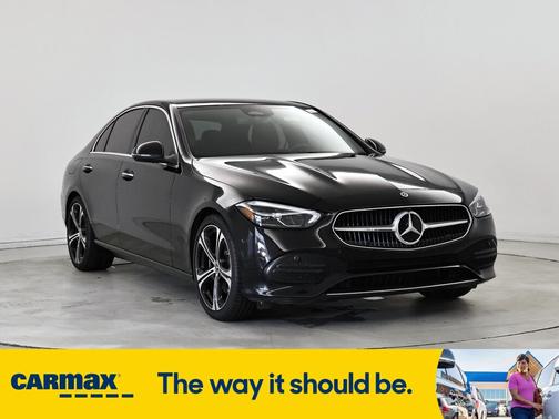 2022 Mercedes-Benz C-Class