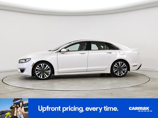 2017 Lincoln MKZ Reserve