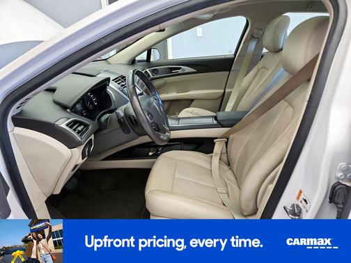 2017 Lincoln MKZ Reserve