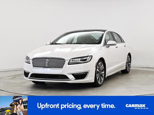 2017 Lincoln MKZ Reserve