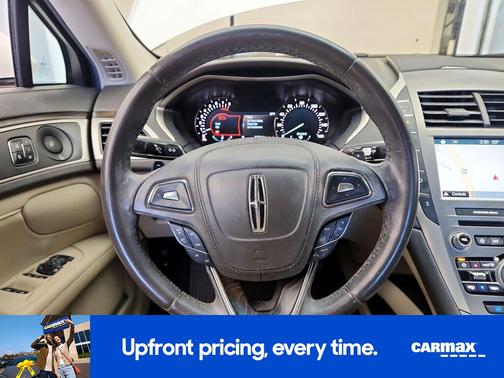 2017 Lincoln MKZ Reserve