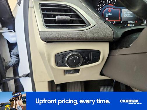 2017 Lincoln MKZ Reserve