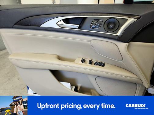 2017 Lincoln MKZ Reserve