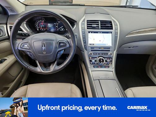 2017 Lincoln MKZ Reserve