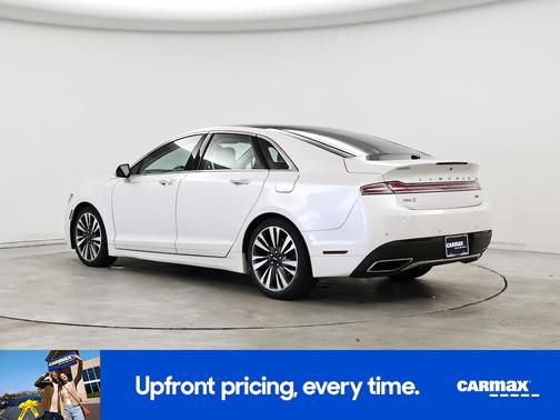 2017 Lincoln MKZ Reserve