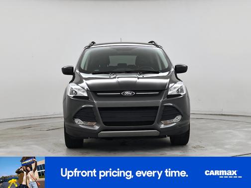 Gray 2016 Ford Escape SE