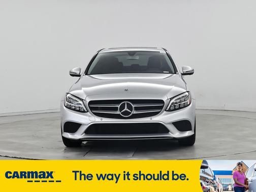 2020 Mercedes-Benz C-Class