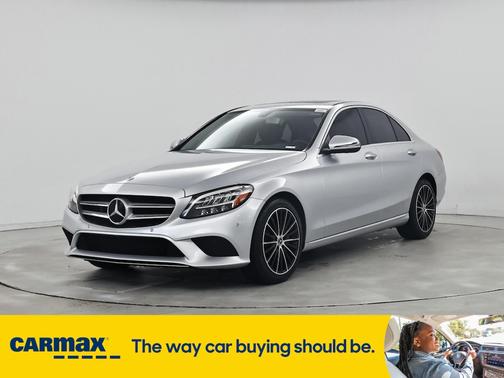 2020 Mercedes-Benz C-Class