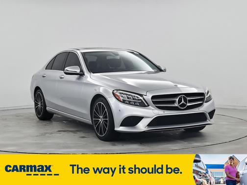 2020 Mercedes-Benz C-Class