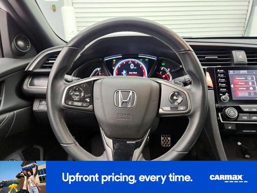 2020 Honda Civic Sport Touring