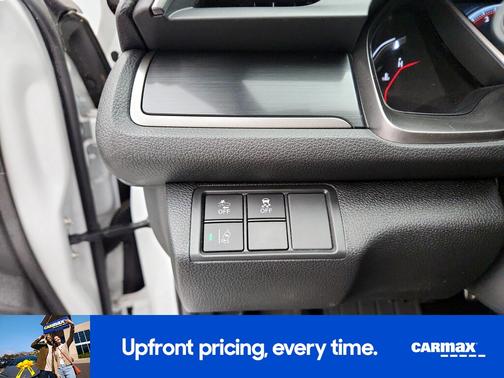 2020 Honda Civic Sport Touring