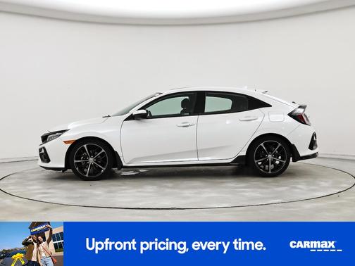 2020 Honda Civic Sport Touring