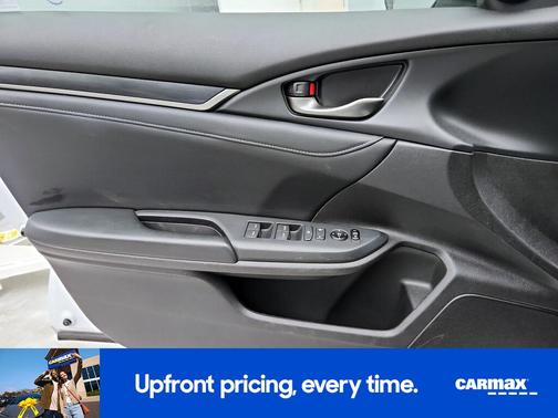 2020 Honda Civic Sport Touring