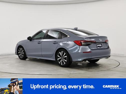 2024 Honda Civic EX