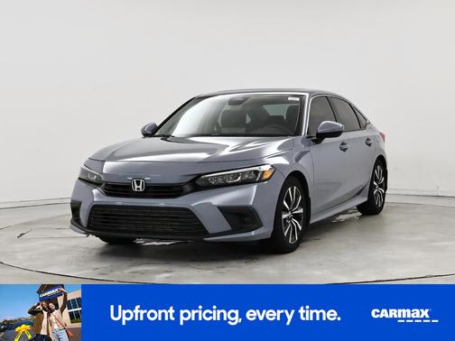 2024 Honda Civic EX