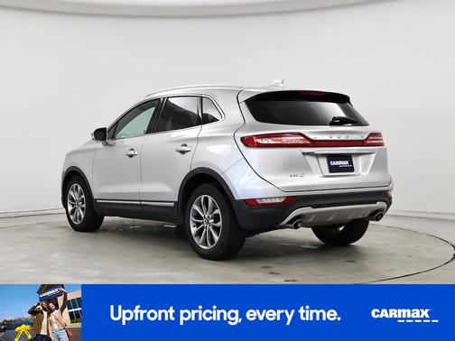 2019 Lincoln MKC Select