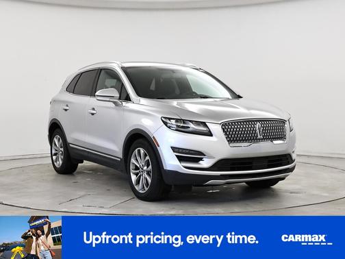 2019 Lincoln MKC Select