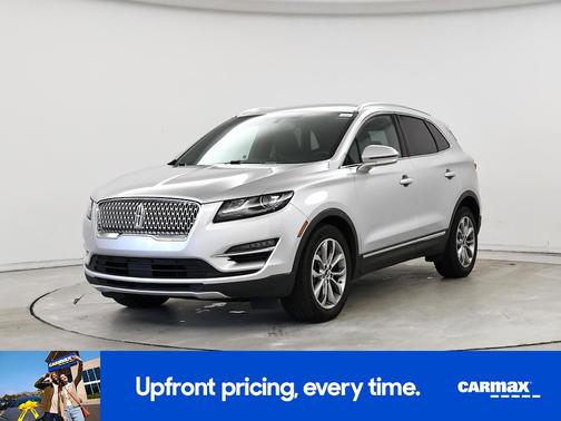 2019 Lincoln MKC Select